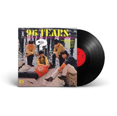 ? & The Mysterians - 96 Tears - Import LP Record