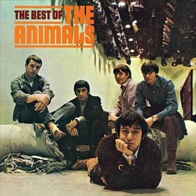 The Animals - The Best Of The Animals - Import Vinyl LP Record Limited Edition