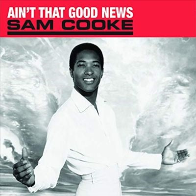 Sam Cooke - Ain't That Good News<Black Vinyl> - Import LP Record