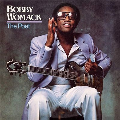 Bobby Womack - The Poet<Black Vinyl> - Import LP Record