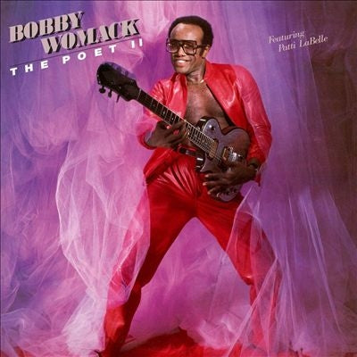 Bobby Womack - The Poet II<Black Vinyl> - Import LP Record