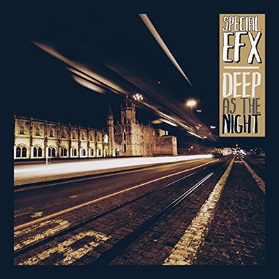 Special EFX - Deep As The Night - Import CD