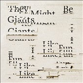 They Might Be Giants - I Like Fun - Import Vinyl LP Record
