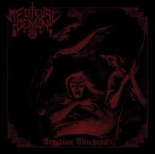 Medieval Demon - Arcadian Witchcraft - Import Vinyl LP Record