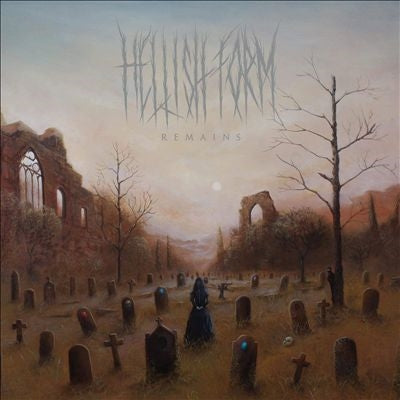Hellish Form - Remains - Import Vinyl LP Record