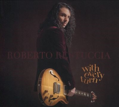 Roberto Restuccia - With Every Turn - Import CD