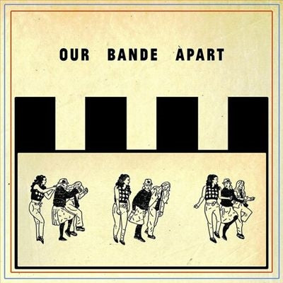 Third Eye Blind - Our Bande Apart - Import Vinyl LP Record