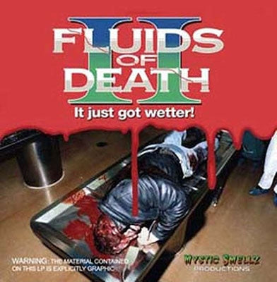 Fluids - Fluids Of Death II - Import LP Record Limited Edition