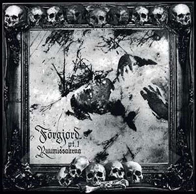 Forgjord - Ruumissaarna Pt. 1 - Import LP Record Limited Edition