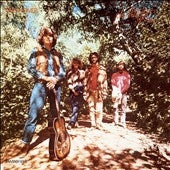 Creedence Clearwater Revival - Green River - Import Vinyl LP Record Limited Edition