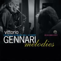 Vittorio Gennari - Melodies - Import CD