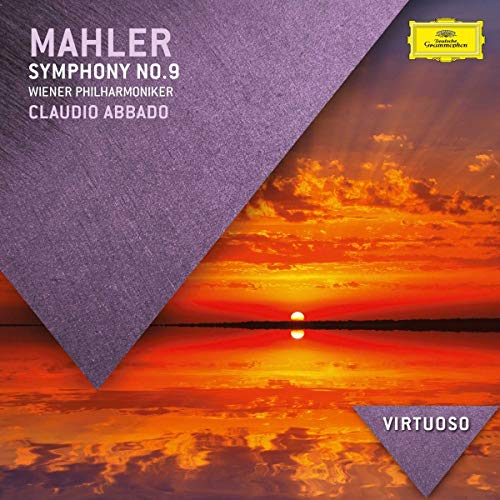 Mahler (1860-1911) - Symphony No.9 : Abbado / Vienna Philharmonic - Import CD
