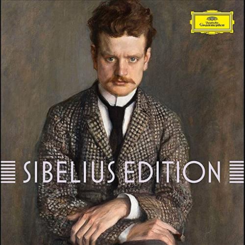 Sibelius (1865-1957) - Sibelius Edition : Bernstein / Karajan / Kamu / Jarvi / Mutter, etc (14CD) - Import 14 CD