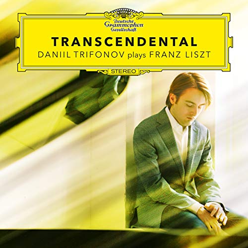 Liszt (1811-1886) - Etudes d'execution Transcendante, Grandes Etudes de Paganini, etc : Daniil Trifonov(P)(2CD) - Import 2 CD