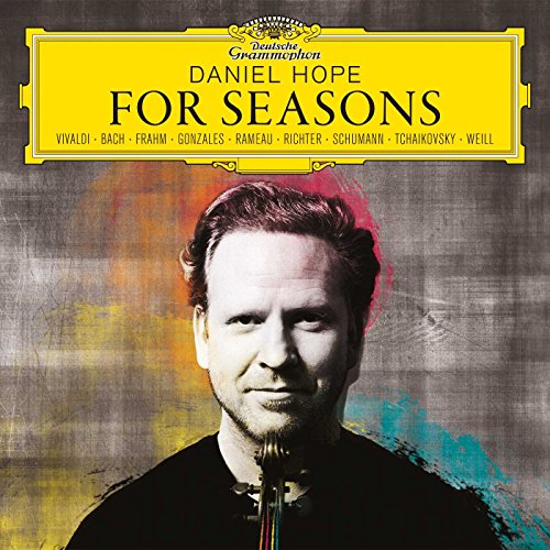 Daniel Hope - For Seasons - Import CD