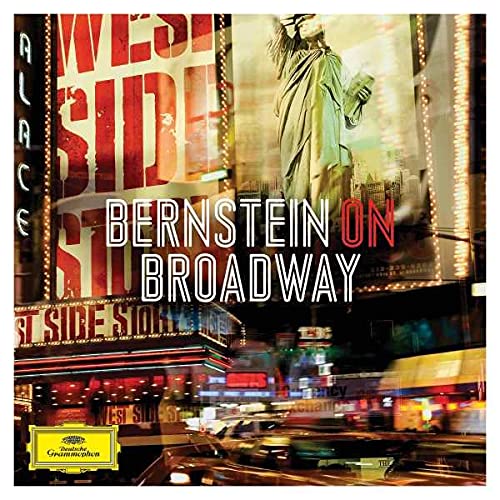Bernstein, Leonard (1918-1990) - Bernstein on Broadway - Import CD