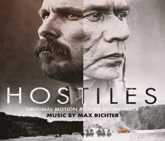 Max Richter - Hostiles - Import LP Record