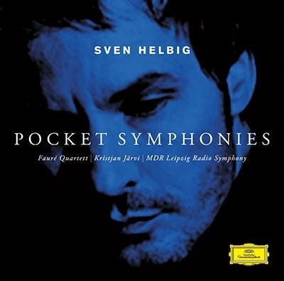 Kristjan Jarvi,Mdr Sinfonieorchester;Helbig, Sven (1968-) - Pocket Symphonies: Faure Quartett K.jarvi / Mdr So(vinyl) - Import LP Record