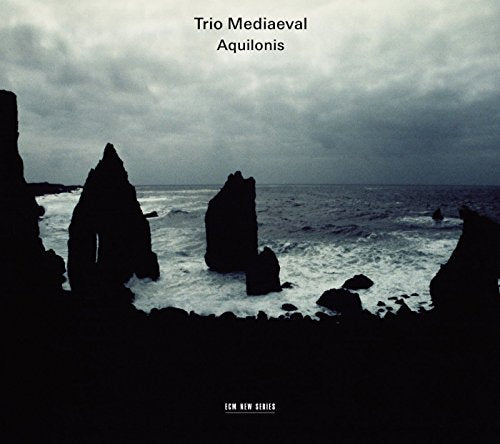 Trio Mediaeval - Aquilones - Import CD