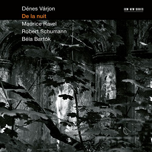 Denes V rjon - De la nuit - Import CD