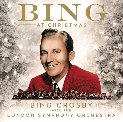 Bing Crosby - Bing At Christmas - Import CD
