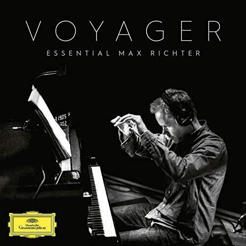 Max Richter - Voyager - Import 2 CD