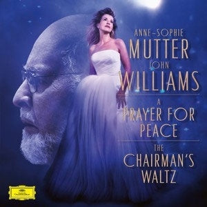 John Williams - A Prayer For Peace, The Chairman's Waltz: Mutter(Vn)John Williams / Los Angeles Recording Arts O - Import 7inch Record
