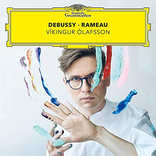 V¡kingur Olafsson - Debussy - Rameau - Import CD