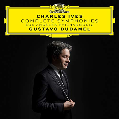 Ives (1874-1954) - Complete Symphonies : Gustavo Dudamel / Los Angeles Philharmonic (2CD) - Import 2 CD