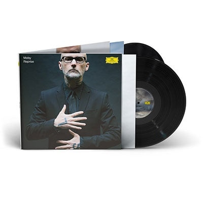Moby - Reprise (Black LP) - Import Vinyl LP Record