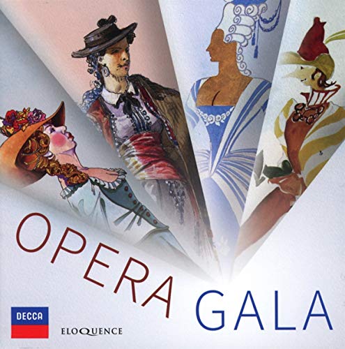 Various Artists - Opera Gala / Various - Import 20 CD