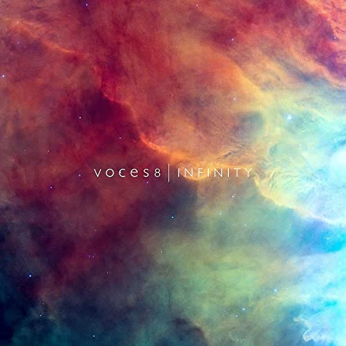 VOCES8 - Infinity - Import CD