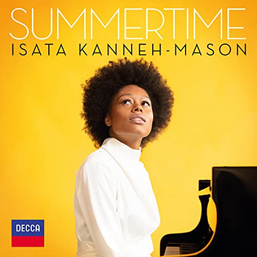 Isata Kanneh-Mason - Summertime - Import CD