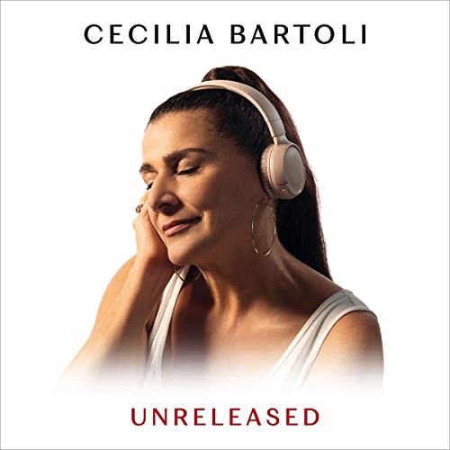 Cecilia Bartoli - Unreleased - Import CD