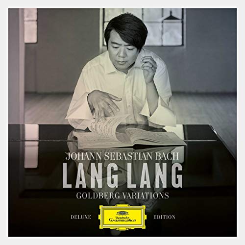Bach (1685-1750) - Goldberg Variations : Lang Lang(P)(2 Performances)(4CD) - Import 4 CD
