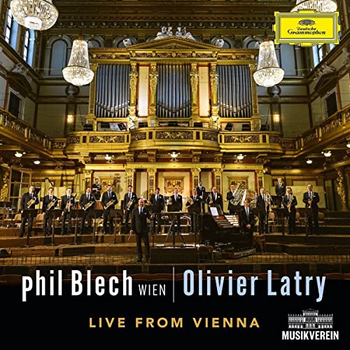 phil Blech Wien - Live From Vienna - Import CD