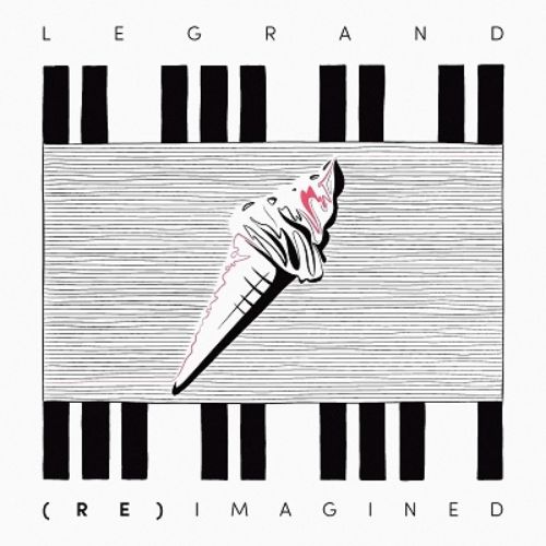 Various Artists - Legrand (Re)imagined - Import CD