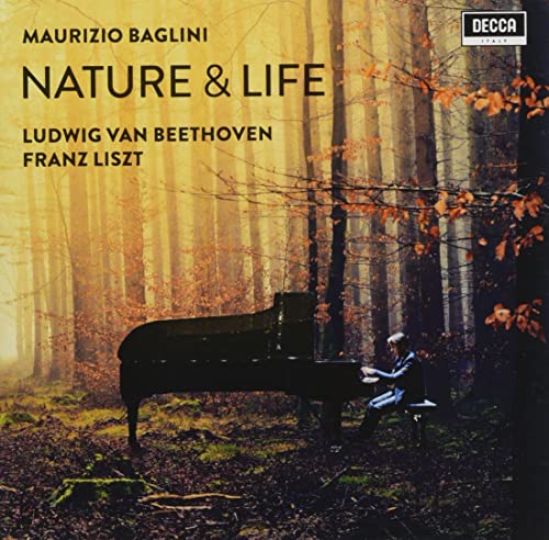 Beethoven (1770-1827) - (Liszt)sym, 6, : Baglini(P)+variations, Liszt - Import CD