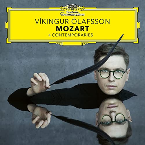 V¡kingur Olafsson - Mozart & Contemporaries - Import CD