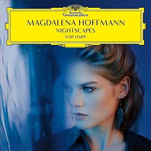 Magdalena Hoffmann - Nightscapes - Import CD