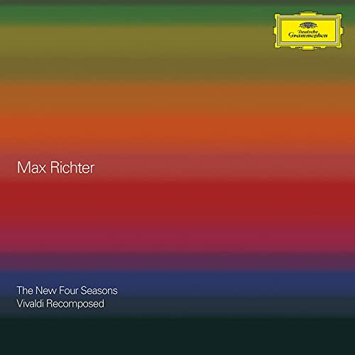 Max Richter - New Seasons - Import LP Record