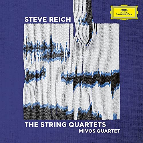Reich, Steve (1936-) - Works For String Quartet: Mivos Q - Import 2 LP Record