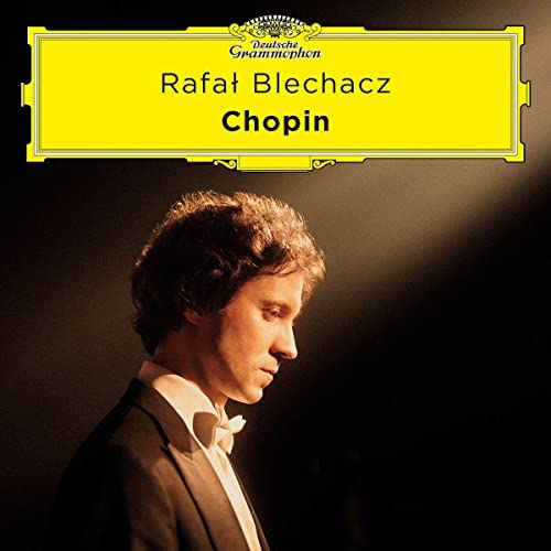 Chopin (1810-1849) - Piano Sonatas Nos.2, 3, etc : Rafal Blechacz - Import CD