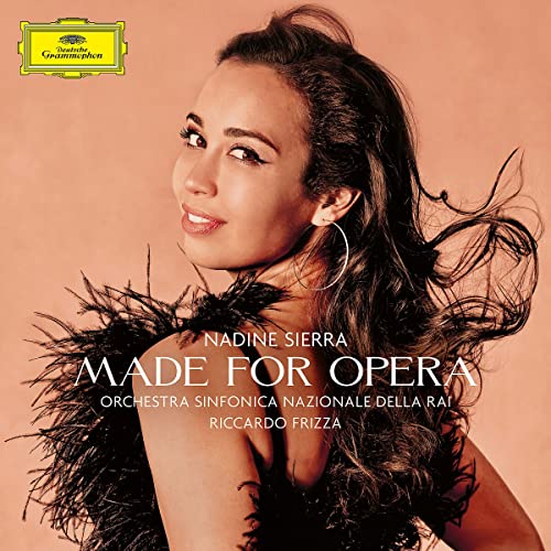 Nadine Sierra - Made For Opera - Import 2 LP Record