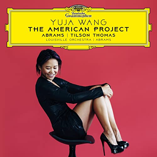 Yuja Wang - American Project - Import CD
