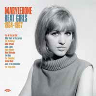 Various Artists - Marylebone Beat Girls 1964-1967 - Import Vinyl LP Record