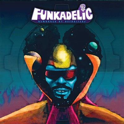 Funkadelic - Reworked by Detroiters - Import LP Record