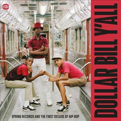 Various Artists - Dollar Bill Yall - Import LP Record