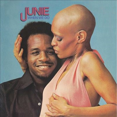 Junie - When We Do - Import LP Record