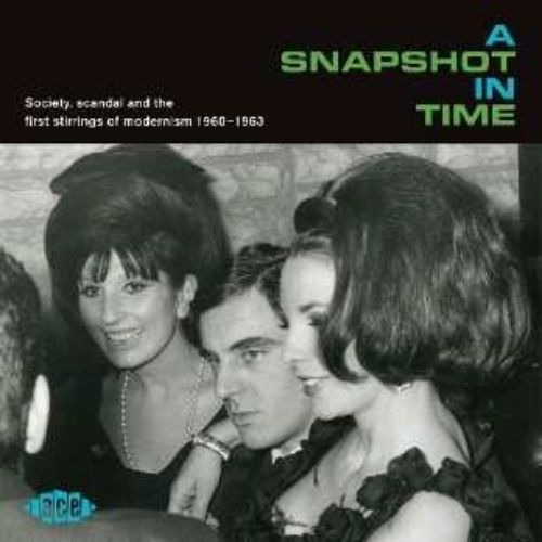 Various Artists - A Snapshot In Time - Import CD